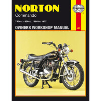 Instrukcja serwisowa Norton Commando 750 850 68-77 wersja elektroniczna