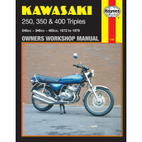 Instrukcja serwisowa Kawasaki KH 250 350 400 Triples wersja elektroniczna