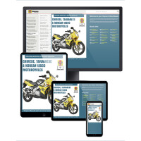 Instrukcja serwisowa Daelim VJ 125 Hyosung RT 125 wersja elektroniczna