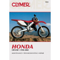 Instrukcja serwisowa Honda CR 125 R 98-02 wersja elektroniczna
