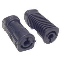 Gumy podnóżka przód para Honda C 50 70 90 CF 50 PK 50 ST 50