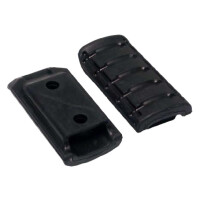 Gumy podnóżka przód para Honda CTX 1300 NT 650 700 ST 1100 Pan European