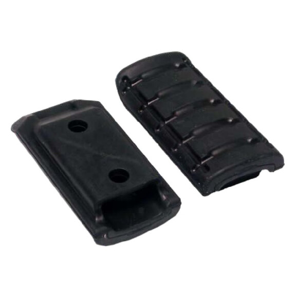 Gumy podnóżka przód para Honda CTX 1300 NT 650 700 ST 1100 Pan European