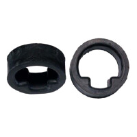 Guma podnóżka tył  para Honda VT 600 1100 Shadow