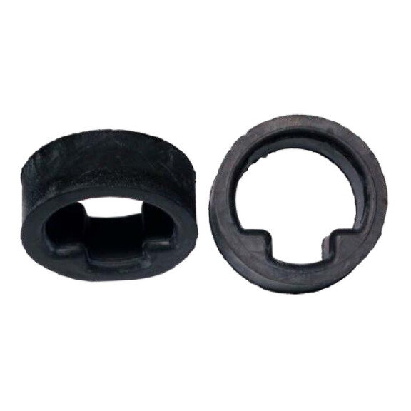 Guma podnóżka tył para Honda VT 600 1100 Shadow