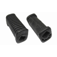 Gumy podnóżka tył para Yamaha SR 500 XS 750 850 1100 XJ 650