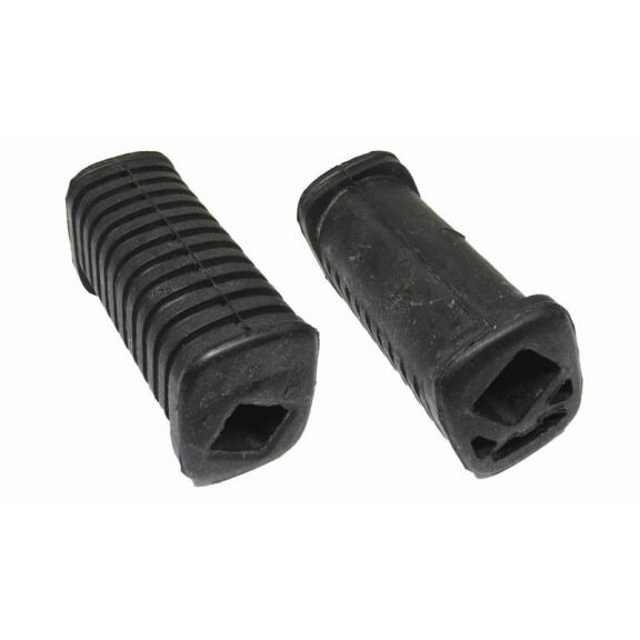 Gumy podnóżka tył para Yamaha SR 500 XS 750 850 1100 XJ 650