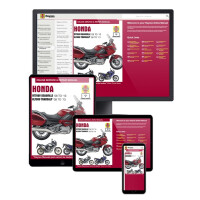 Instrukcja serwisowa Honda NT 700 Deauville XL 700 06-13 wersja elektroniczna
