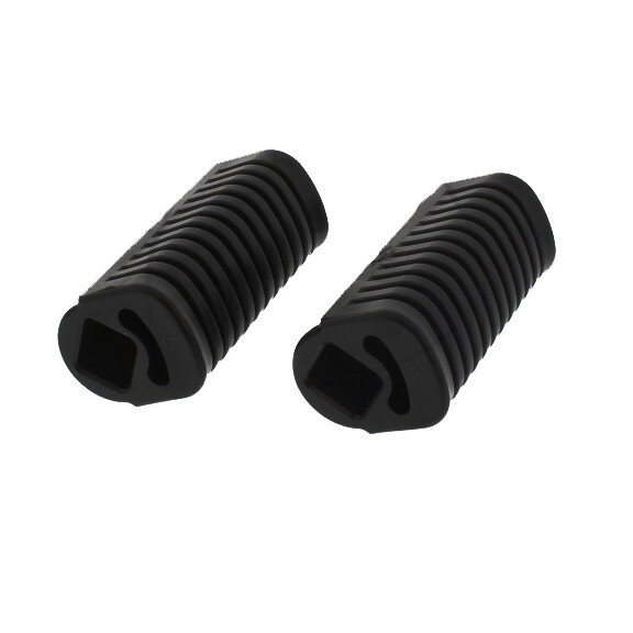 Guma podnóżka tył para Honda CA 125 Rebel CB 650 750 CMX 250 CX 500 650