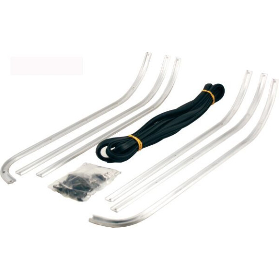 Listwy gumowe podnóżka Piaggio Vespa P 125 150 Vespa PX 125 150 200