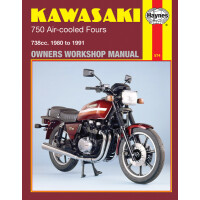 Instrukcja serwisowa Kawasaki Z 750 GT 750 GPZ 750 wersja elektroniczna