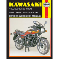 Instrukcja serwisowa Kawasaki Z 500 GPZ 550 Z 550 GT 550 wersja elektroniczna