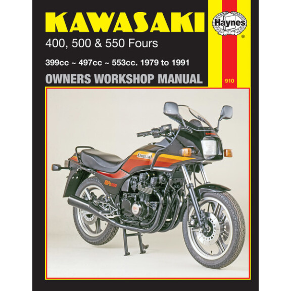 Instrukcja serwisowa Kawasaki Z 500 GPZ 550 Z 550 GT 550 wersja elektroniczna