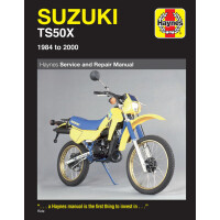 Instrukcja serwisowa Suzuki TS 50 84-02 wersja elektroniczna