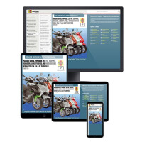 Instrukcja serwisowa Vespa Fly 50 Hexagon 125 Liberty 125 wersja elektroniczna