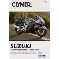 Instrukcja serwisowa Suzuki GSX 1300 R Hayabusa 99-07 wersja elektroniczna