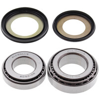 Zestaw łożyska główki ramy z uszczelkami Suzuki DR125 86-88 DR250 82-85 RM125 81-86