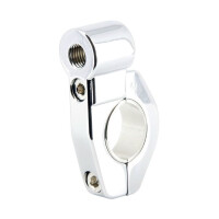 Adapter montażowy lusterka M10 chromowany