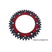 Tylna Zębatka Aluminiowo-Stalowa ZF Dual ZFD-1301-40-RED