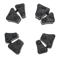 Gumy zabieraka zestaw Honda CBR 600 F 87-90 VT 600 C Shadow 88-97