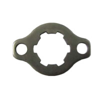 Zabezpieczenie przedniej zębatki Malaguti X3M 125 Rieju NKD 125 SMX 125