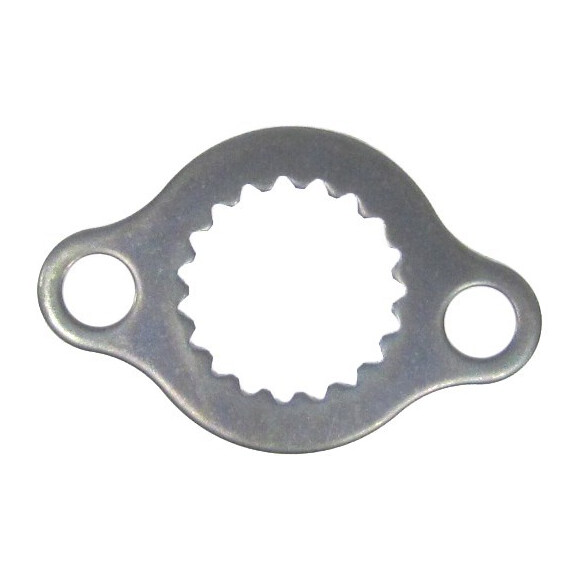 Zabezpieczenie przedniej zębatki Honda CRF 150 R 07-14
