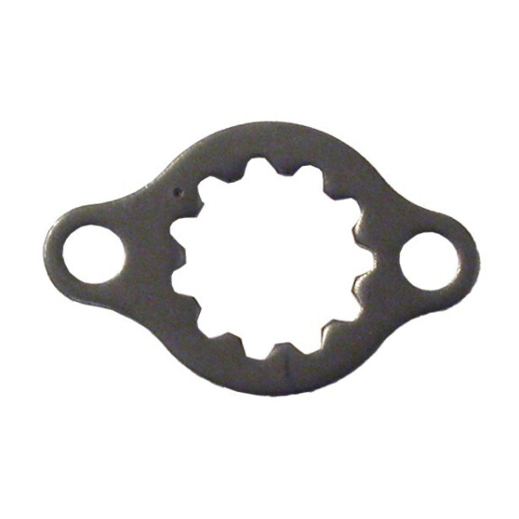 Zabezpieczenie przedniej zębatki Honda CBF 250 CB 300 CBR 250 XR 250