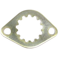 Zabezpieczenie przedniej zębatki Suzuki RG 250 86-88