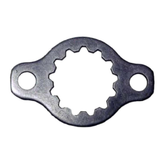 Zabezpieczenie przedniej zębatki Kawasaki BJ 250 EL 250 GPZ 500 KLE 500