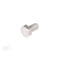 Śruba mocowania przedniej zębatki Śruba M6 x 10mm Daelim VJ 125
