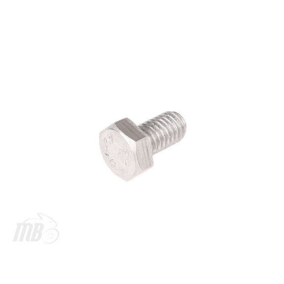 Śruba mocowania przedniej zębatki Śruba M6 x 10mm Daelim VJ 125