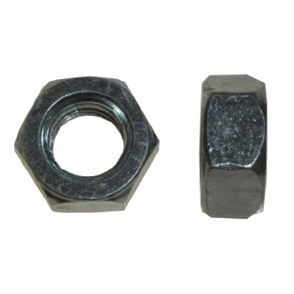 Nakrętka zębatki tył M10 x 14 Honda CB 125 Kawasaki Z 250 400 1000