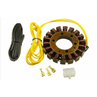 Alternator uzwojenie Kawasaki GPX 600 GPZ 600 ZZR 600 Yamaha XT 600 TT 600