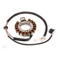 Alternator uzwojenie Yamaha YFM 350 95-99 YFM 400 Kodiak 93-99
