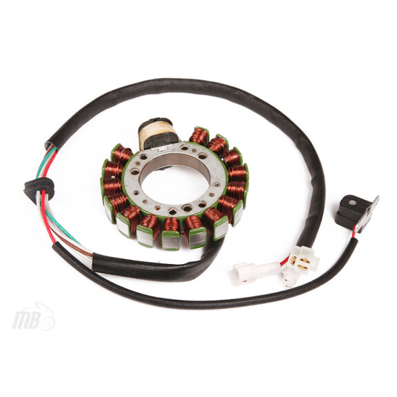Alternator uzwojenie Yamaha YFM 350 95-99 YFM 400 Kodiak 93-99