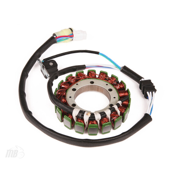 Alternator uzwojenie Yamaha YFM 350 Bruin Grizzly YFM 660 YXR 660