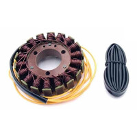 Alternator uzwojenie Kawasaki EL 250 Eliminator EX 250 Ninja GPX 250