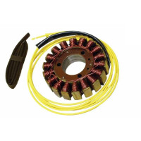 Alternator uzwojenie Kawasaki VN 800 700 Vulcan Suzuki SV 650