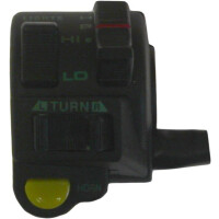Przełączniki lewe komplet Honda MT 50 S 80-93 CG 125 85-00