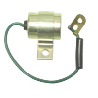 Kondensator zapłonu lewy Yamaha RD 200 DX 75-80