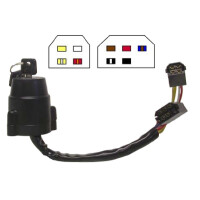 Stacyjka Yamaha DT 125 175 250 400 XT 500