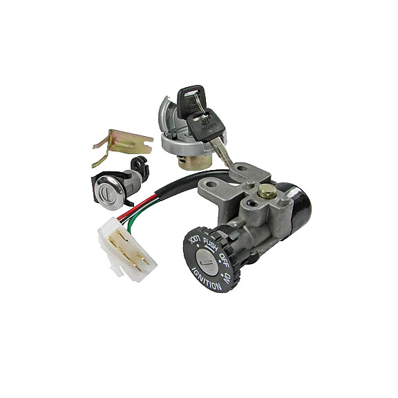 Stacyjka Peugeot VClic 50 07-14 Sachs 49 ER 07-09