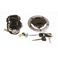 Stacyjka plus zamki zestaw Suzuki GSX-R 1000 SFV 650 Gladius SV 1000