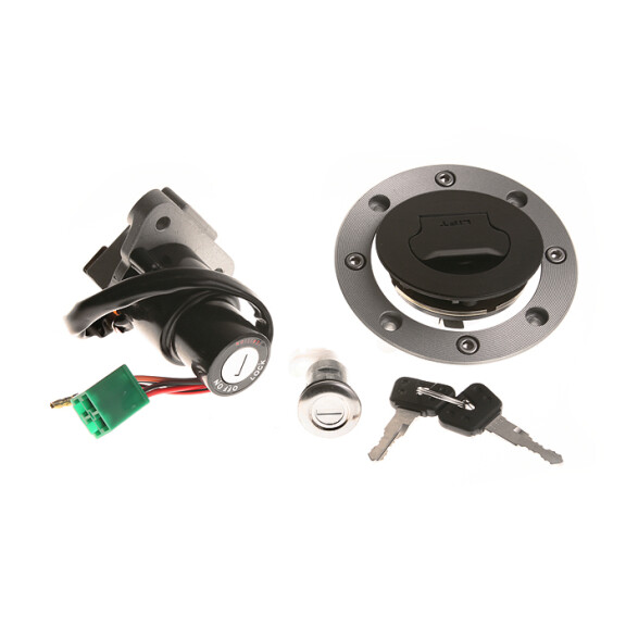 Stacyjka plus zamki zestaw Hyosung GT 125 250 650