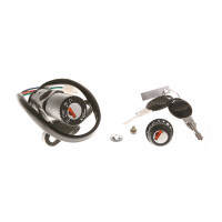 Stacyjka plus zamki zestaw Aprilia RX 50 125 SX 50 125 Derbi Senda 50