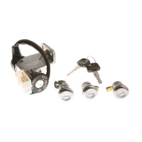 Stacyjka plus zamki zestaw Kymco Like 50 09-19 Like 125 09-17