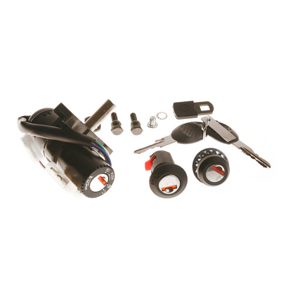 Stacyjka plus zamki zestaw Aprilia Gulliver AC 94-98 Gulliver LC 94-98