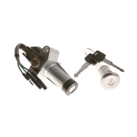 Stacyjka plus zamki zestaw Honda SH 50 97-03 SH 75 Scoopy 87-95