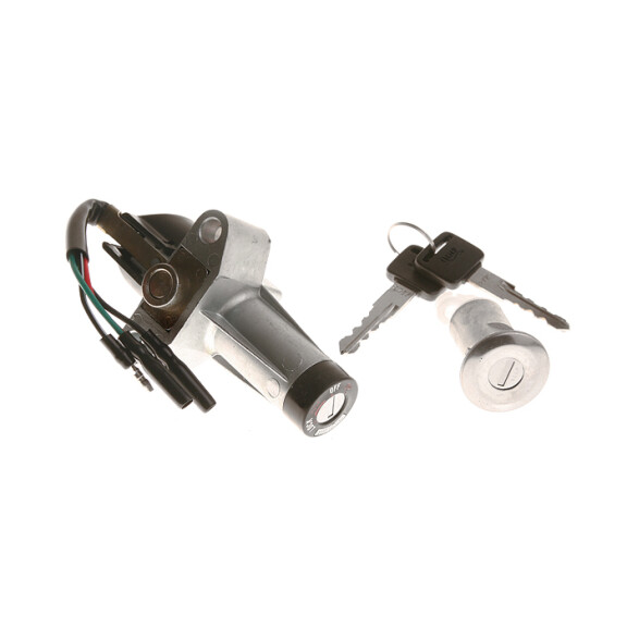 Stacyjka plus zamki zestaw Honda SH 50 97-03 SH 75 Scoopy 87-95
