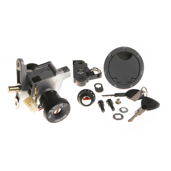 Stacyjka plus zamki zestaw MBK YQ 50 Nitro Yamaha YQ 50 Aerox